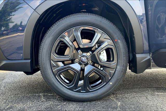 new 2025 Subaru Ascent car, priced at $54,591