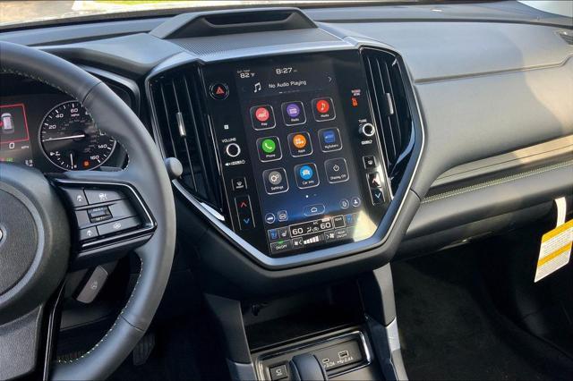 new 2025 Subaru Ascent car, priced at $54,591