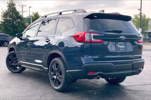 new 2025 Subaru Ascent car, priced at $54,591