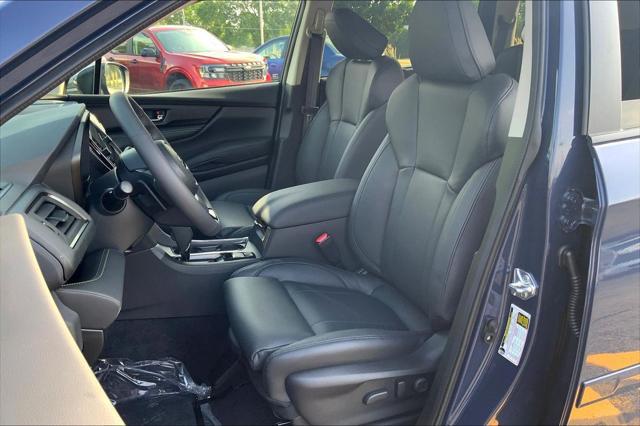 new 2025 Subaru Ascent car, priced at $54,591