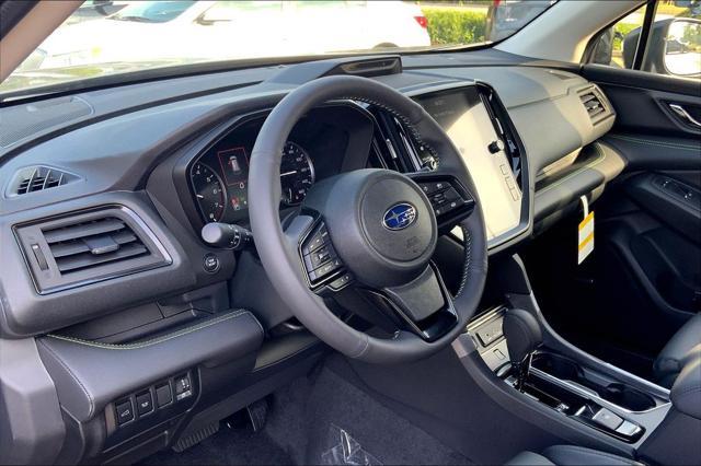 new 2025 Subaru Ascent car, priced at $54,591