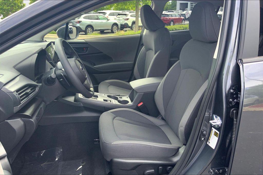 new 2025 Subaru Crosstrek car, priced at $32,426