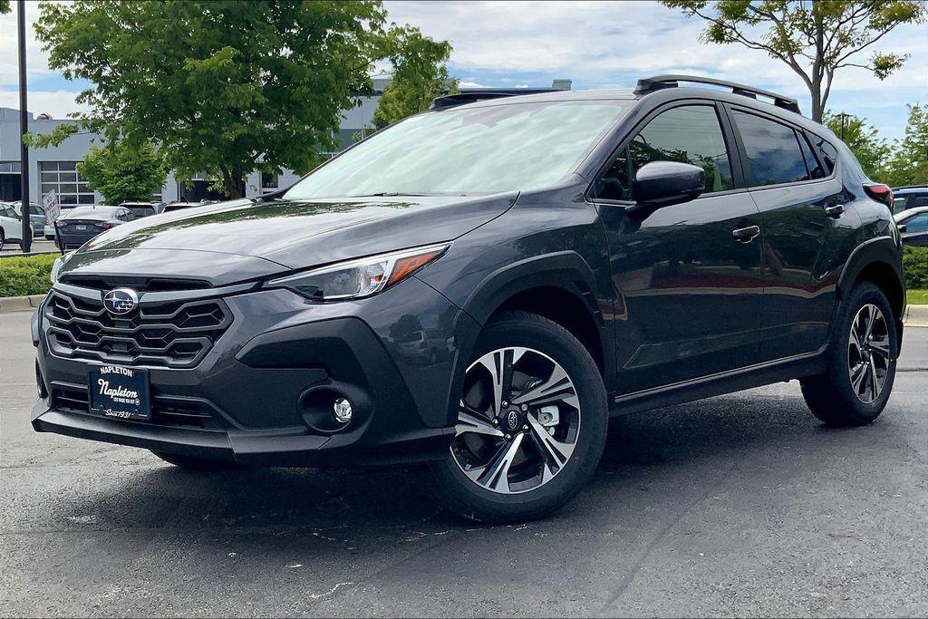 new 2025 Subaru Crosstrek car, priced at $32,426