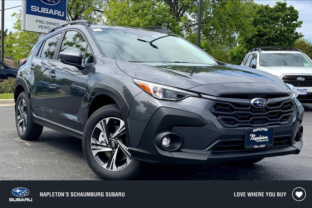 new 2025 Subaru Crosstrek car, priced at $32,426