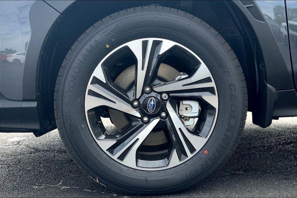 new 2025 Subaru Crosstrek car, priced at $32,426