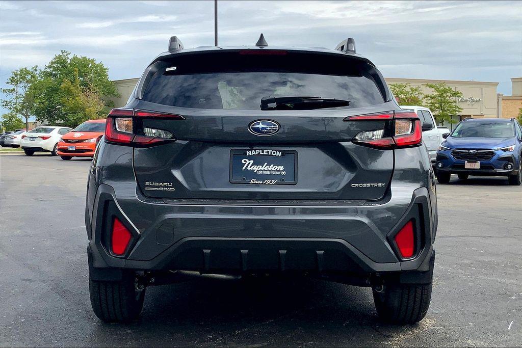 new 2025 Subaru Crosstrek car, priced at $32,426