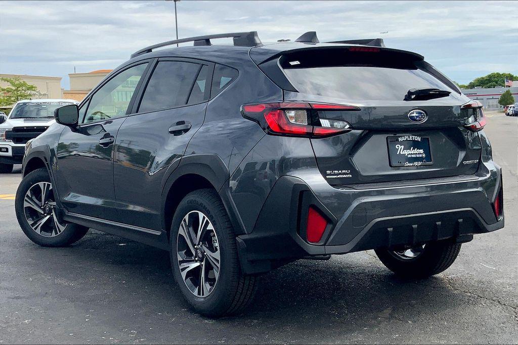 new 2025 Subaru Crosstrek car, priced at $32,426