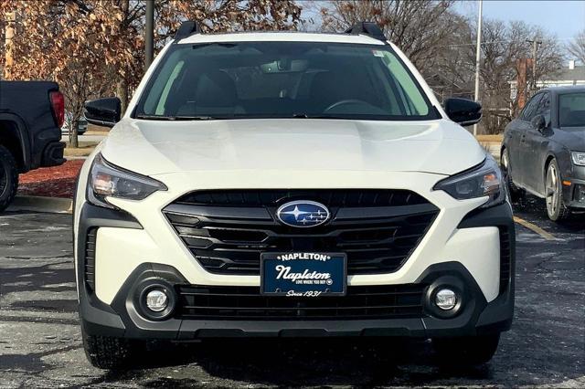 used 2025 Subaru Outback car, priced at $31,914