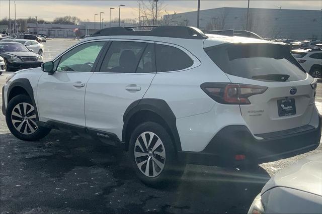 used 2025 Subaru Outback car, priced at $31,914