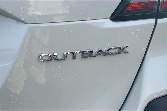 used 2025 Subaru Outback car, priced at $31,914