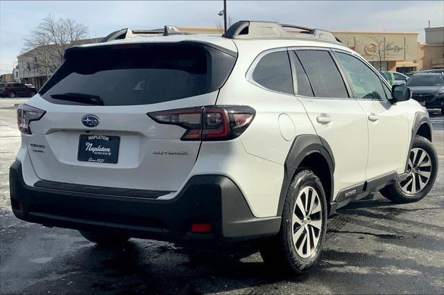 used 2025 Subaru Outback car, priced at $31,914