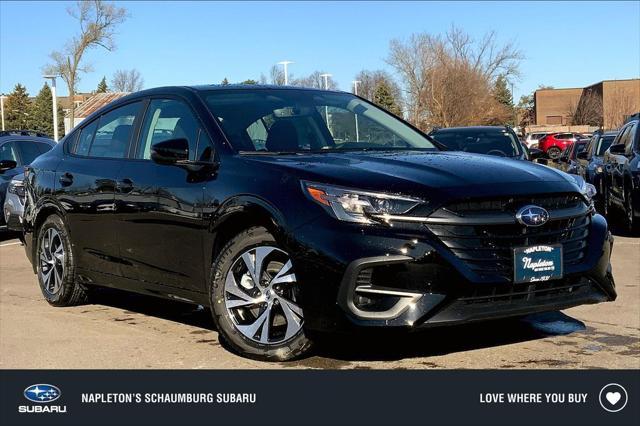 new 2025 Subaru Legacy car, priced at $29,137