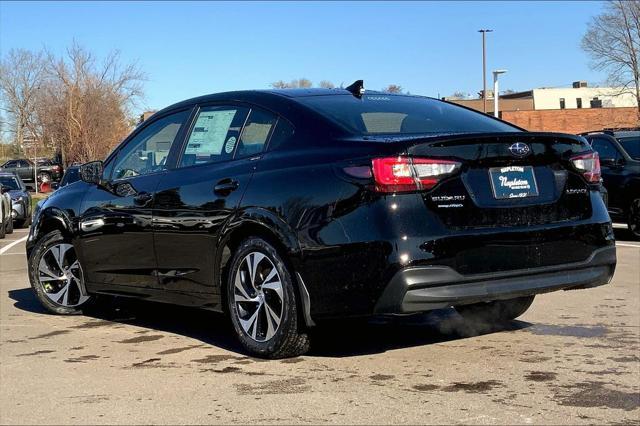 new 2025 Subaru Legacy car, priced at $29,137