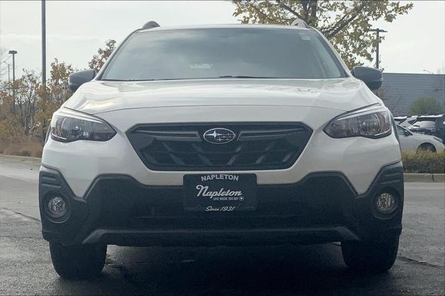 used 2022 Subaru Crosstrek car, priced at $26,414