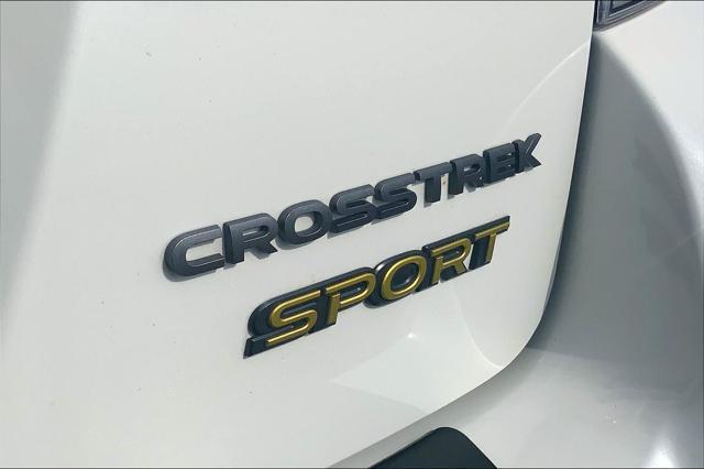 used 2022 Subaru Crosstrek car, priced at $26,414