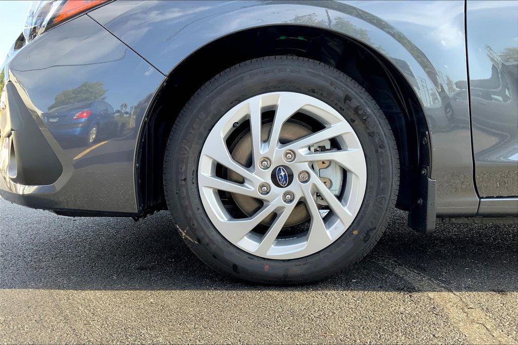 new 2025 Subaru Impreza car, priced at $26,512