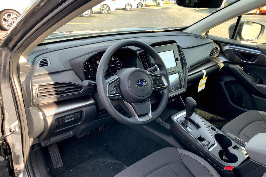 new 2025 Subaru Impreza car, priced at $26,512