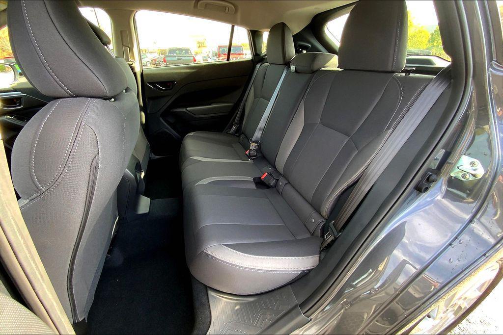 new 2025 Subaru Impreza car, priced at $26,512