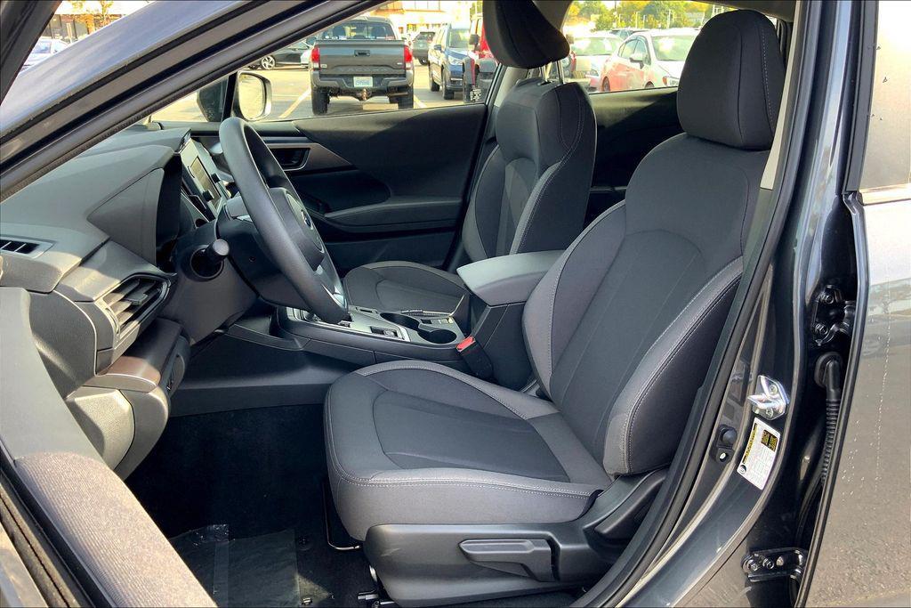 new 2025 Subaru Impreza car, priced at $26,512