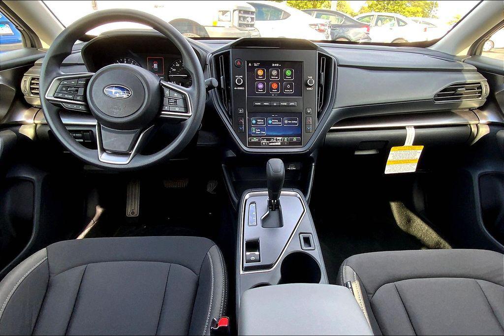 new 2025 Subaru Impreza car, priced at $26,512