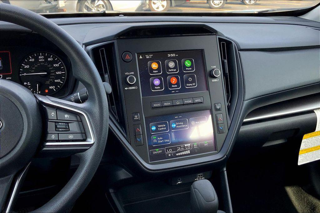 new 2025 Subaru Impreza car, priced at $26,512