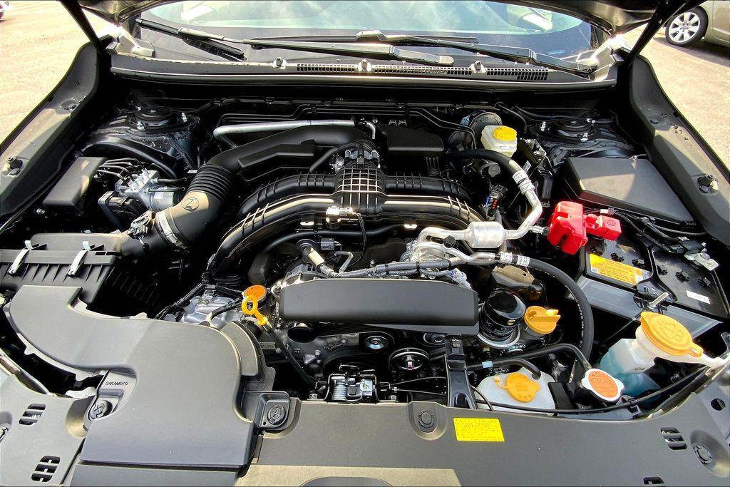 new 2025 Subaru Impreza car, priced at $26,512