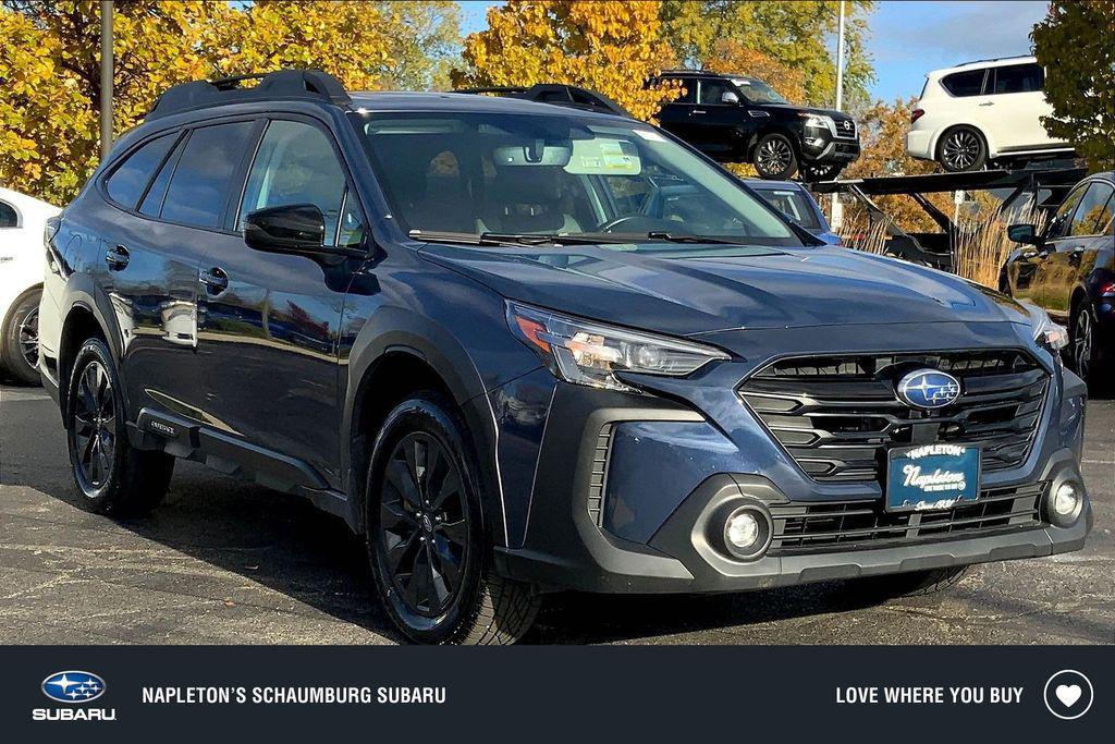 used 2024 Subaru Outback car, priced at $29,505