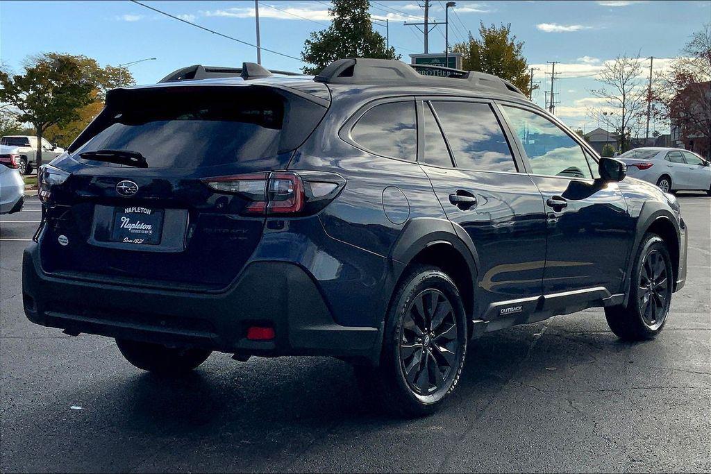 used 2024 Subaru Outback car, priced at $28,993
