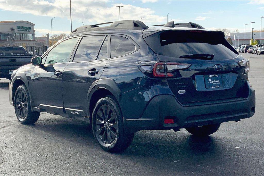 used 2024 Subaru Outback car, priced at $28,993