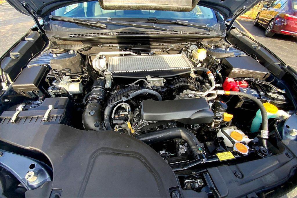 used 2024 Subaru Outback car, priced at $28,993