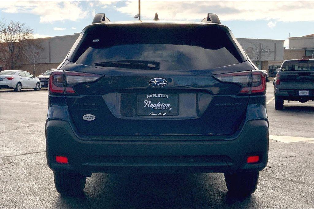 used 2024 Subaru Outback car, priced at $28,993
