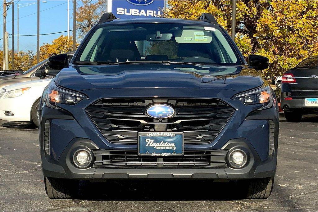 used 2024 Subaru Outback car, priced at $28,993