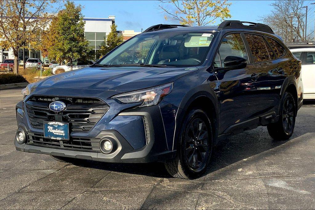 used 2024 Subaru Outback car, priced at $28,993