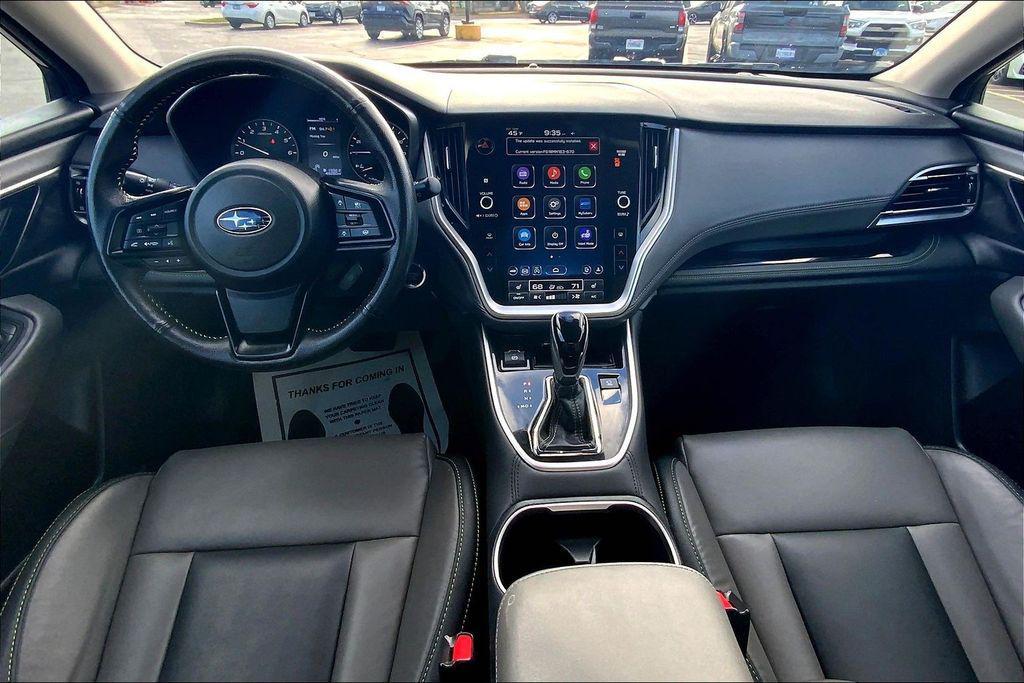 used 2024 Subaru Outback car, priced at $28,993