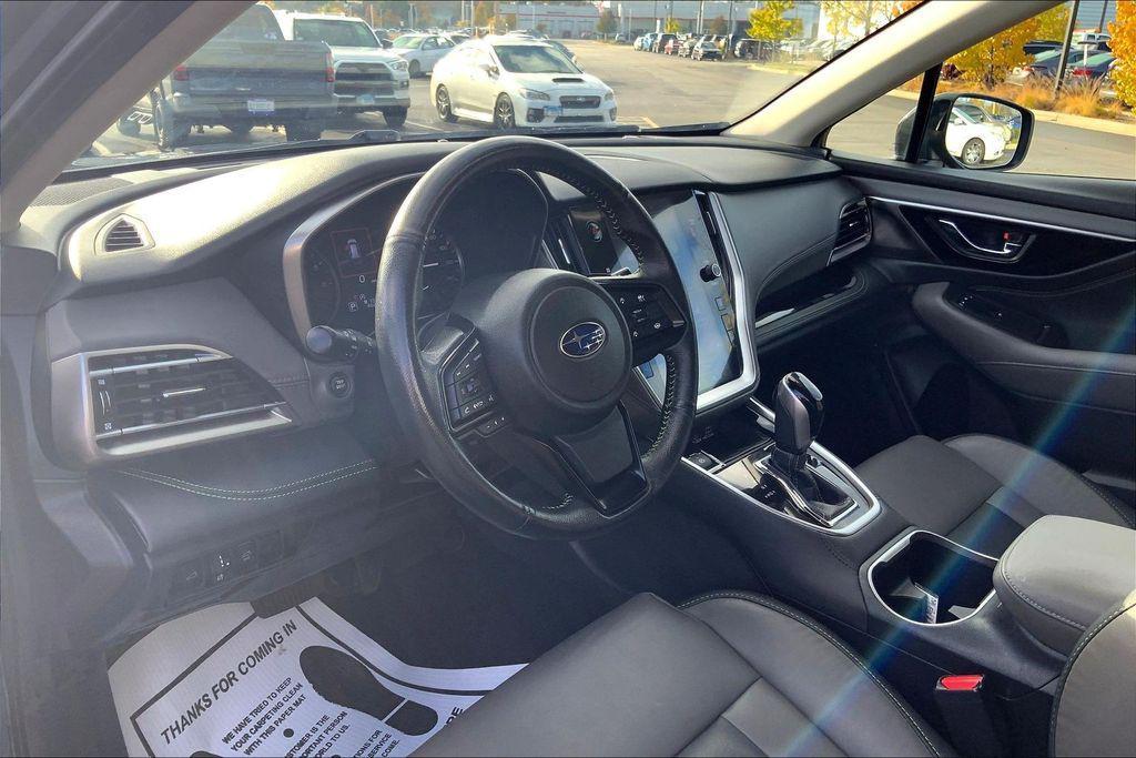used 2024 Subaru Outback car, priced at $28,993