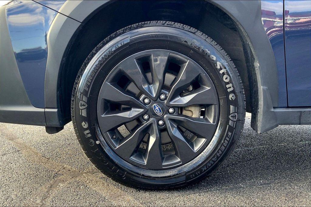 used 2024 Subaru Outback car, priced at $28,993