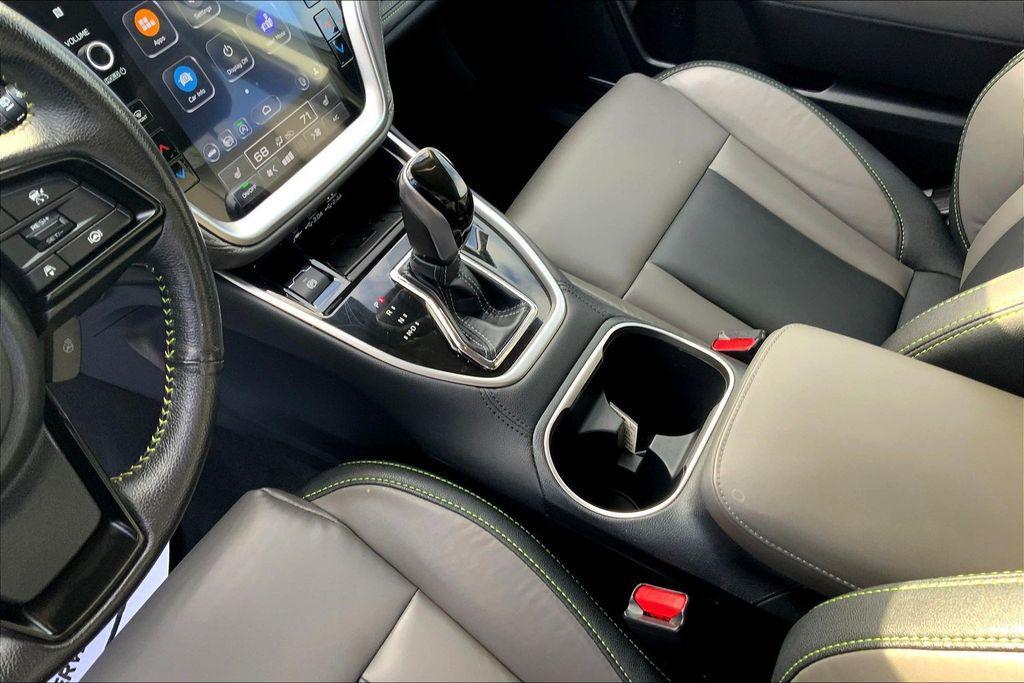 used 2024 Subaru Outback car, priced at $28,993