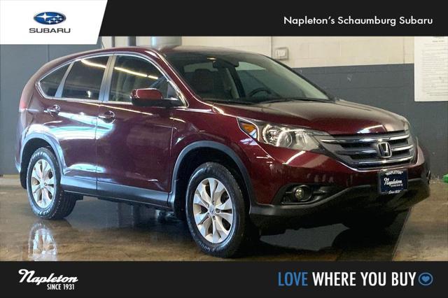 used 2014 Honda CR-V car, priced at $16,224