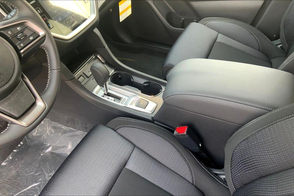 new 2025 Subaru Ascent car, priced at $42,193