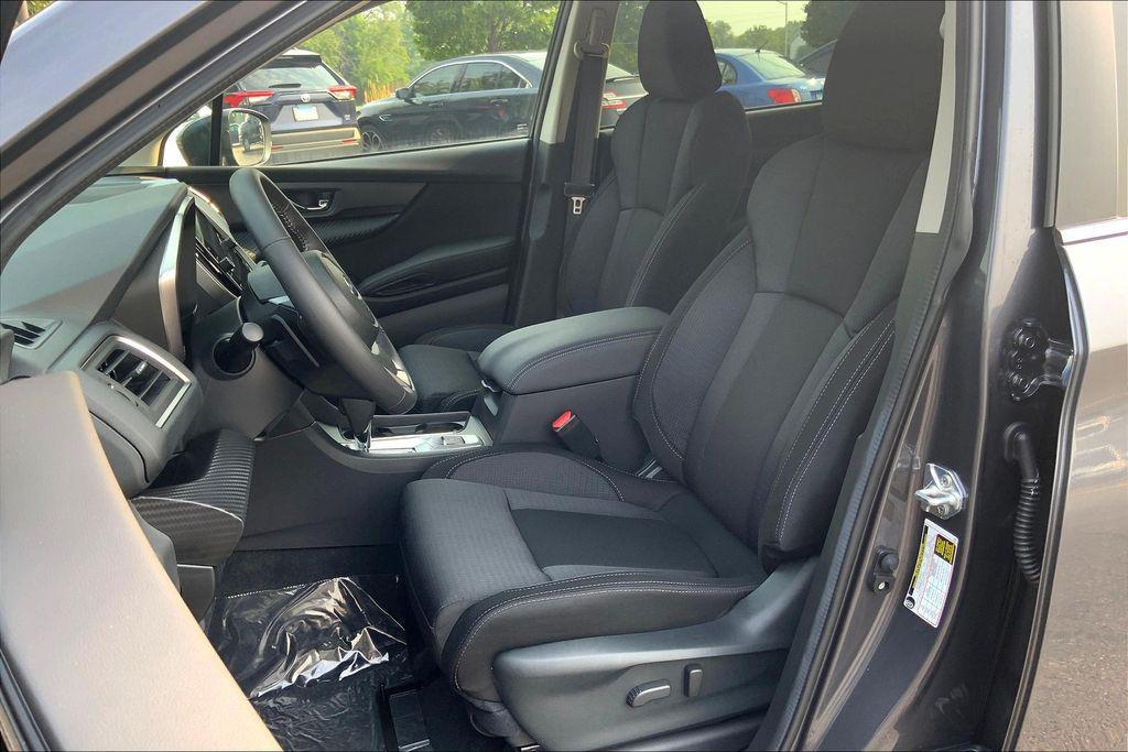 new 2025 Subaru Ascent car, priced at $42,193