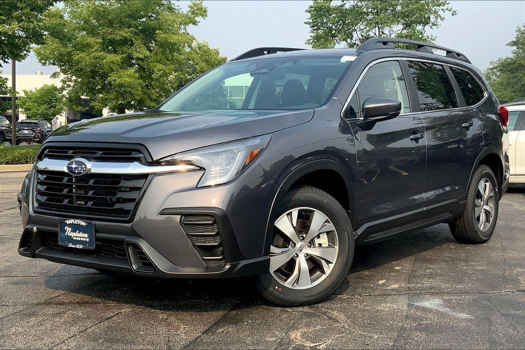 new 2025 Subaru Ascent car, priced at $42,193