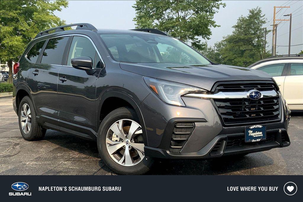 new 2025 Subaru Ascent car, priced at $42,193