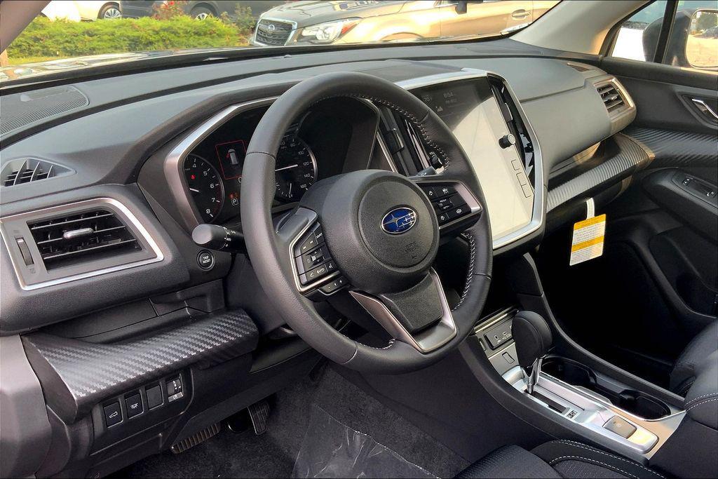 new 2025 Subaru Ascent car, priced at $42,193