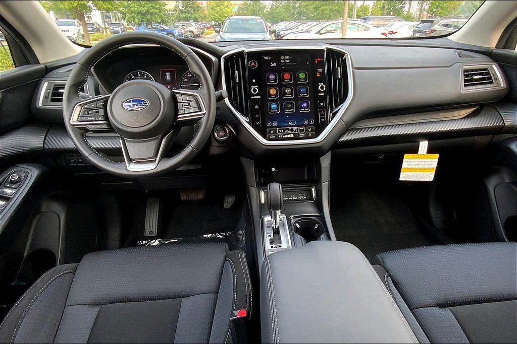 new 2025 Subaru Ascent car, priced at $42,193