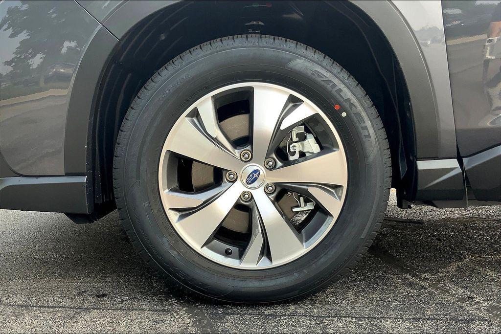 new 2025 Subaru Ascent car, priced at $42,193