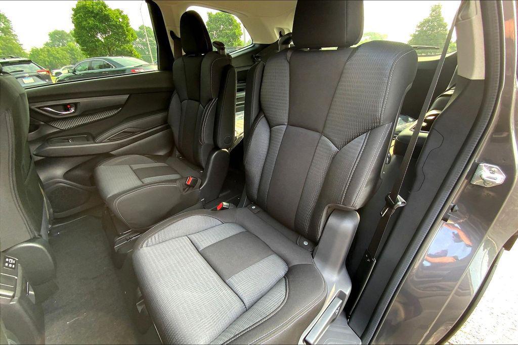 new 2025 Subaru Ascent car, priced at $42,193
