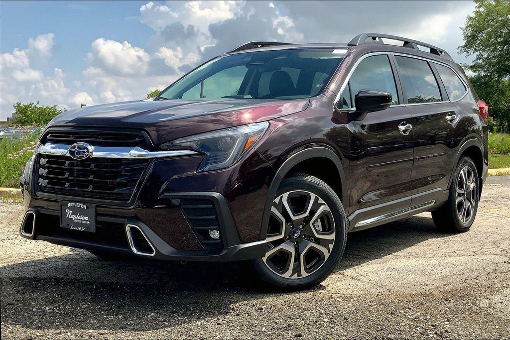 new 2025 Subaru Ascent car, priced at $53,873
