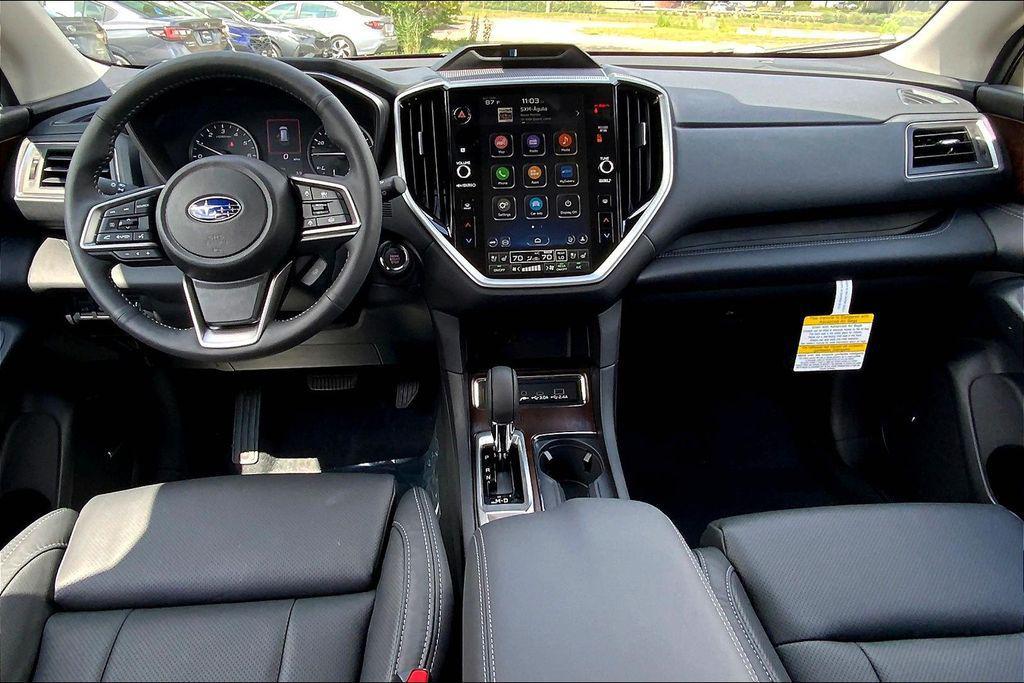 new 2025 Subaru Ascent car, priced at $53,873