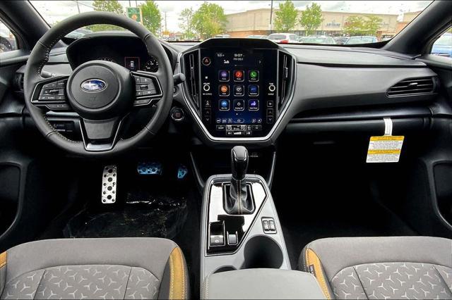 new 2025 Subaru Crosstrek car, priced at $33,859