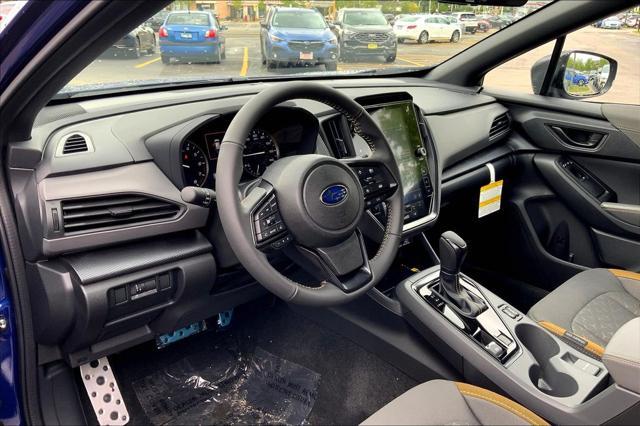 new 2025 Subaru Crosstrek car, priced at $33,859